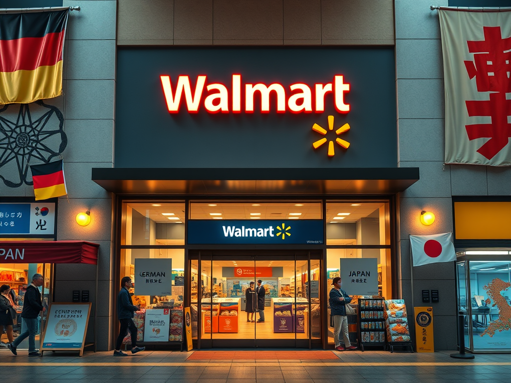 Cultural Misunderstandings: Lessons from Walmart’s Expansion